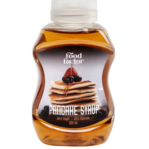 PANCAKE SYRUP